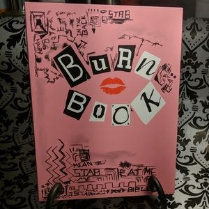 StoryBook Cosmetics Mean Girls Palette